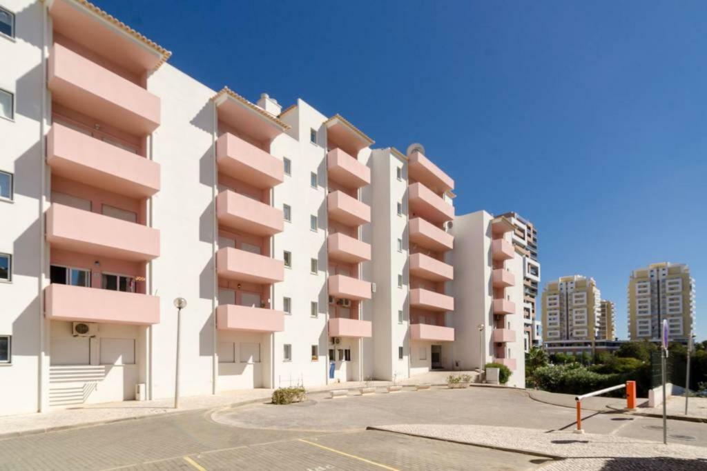 Praia Da Rocha, Algarve Sunny Apartment Portimão Exterior photo