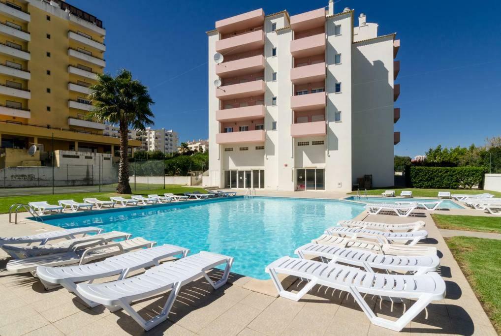 Praia Da Rocha, Algarve Sunny Apartment Portimão Exterior photo