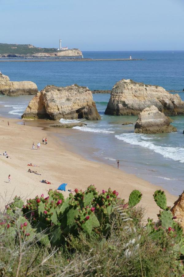 Praia Da Rocha, Algarve Sunny Apartment Portimão Exterior photo